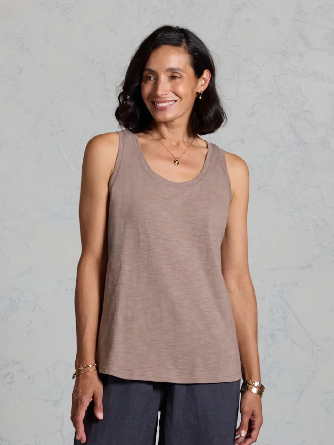 Cotton Tank Tops for Women
